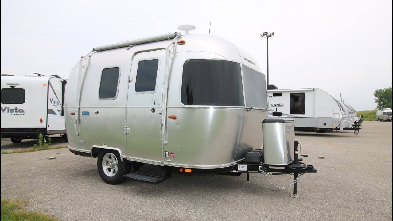 Can-Am RV Centre - 2021 Airstream 16 Bambi