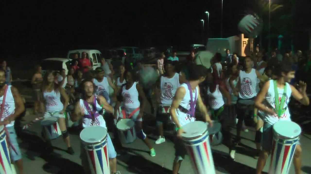 SAMBODROMO ALSAMBALUS 2012 