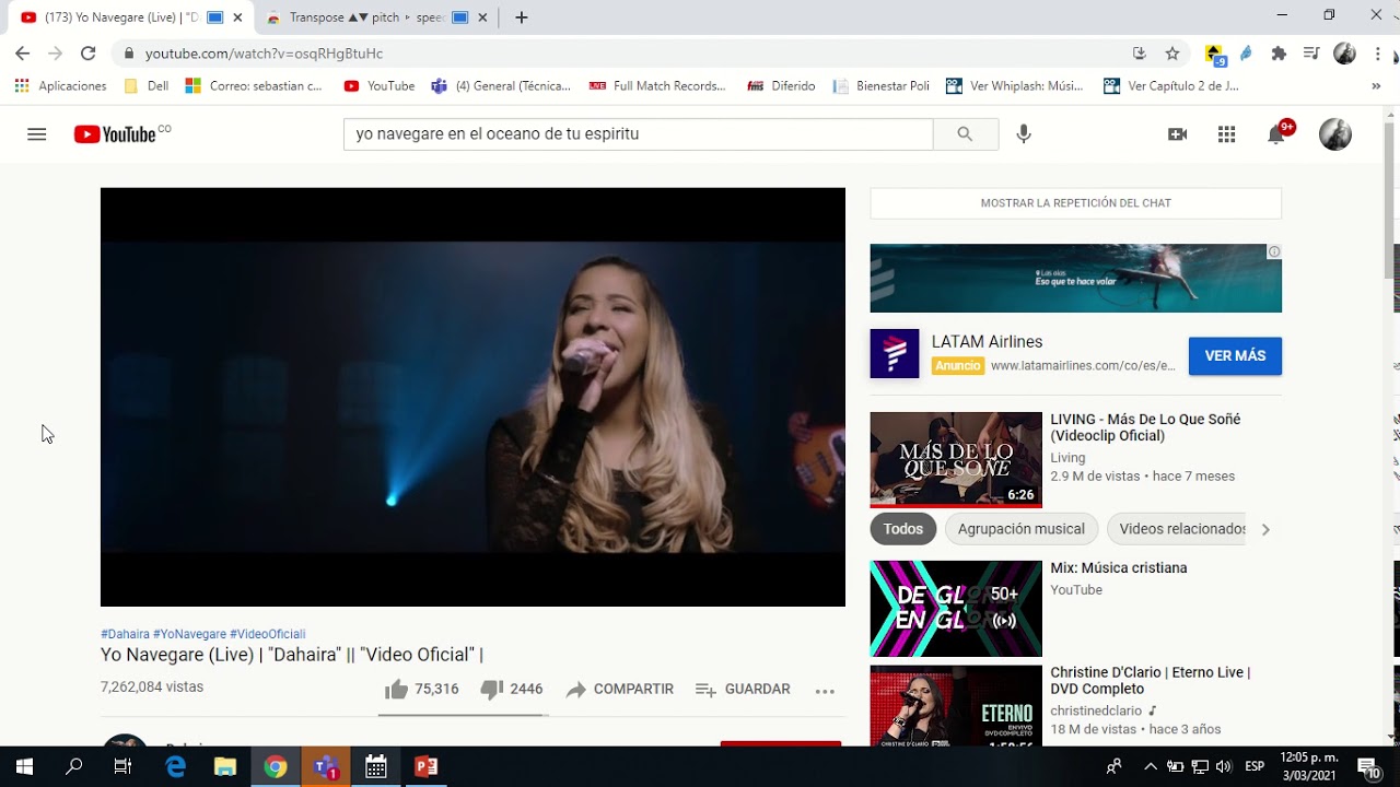Como transportar canciones facilmente