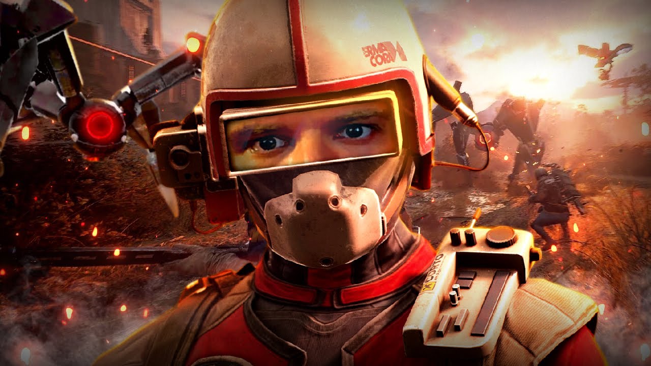 Zákerný Restt & Pil C obetovali Žolíka smrtiacim robotom.. | Arc Raiders