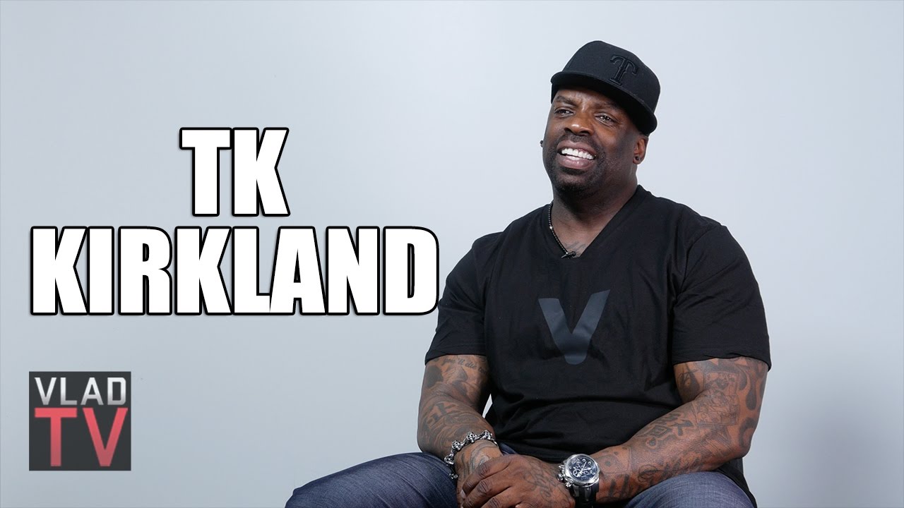 TK Kirkland: Do Men Love the Woman They're Lying To or Telling the Truth To?