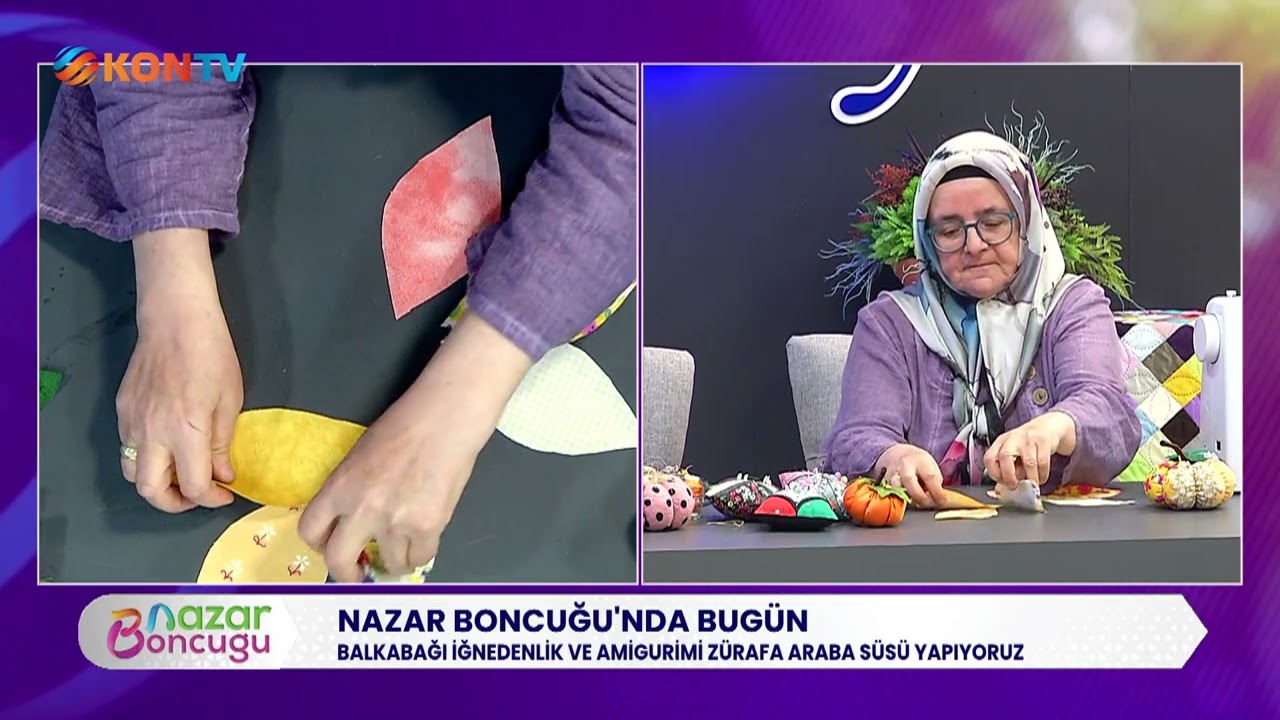 NAZAR BONCUĞU 28 EYLÜL 2024