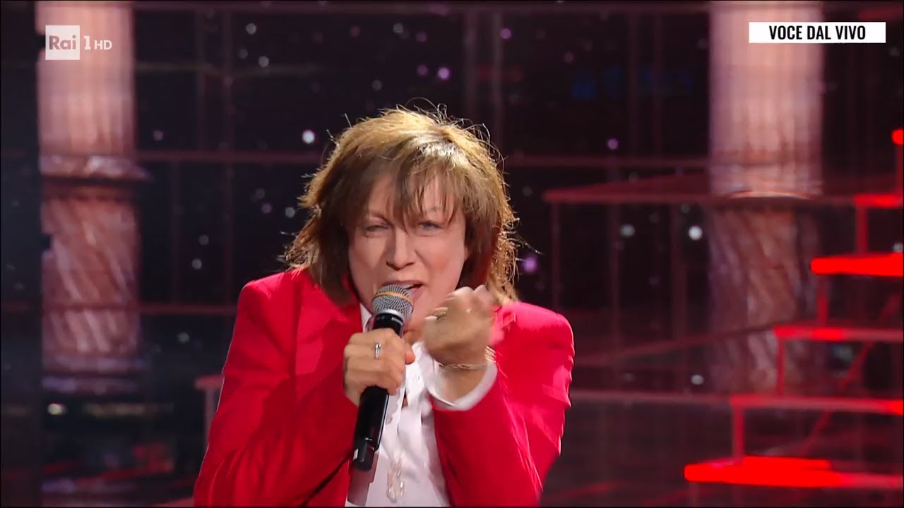 Pamela Petrarolo è Gianna Nannini - 