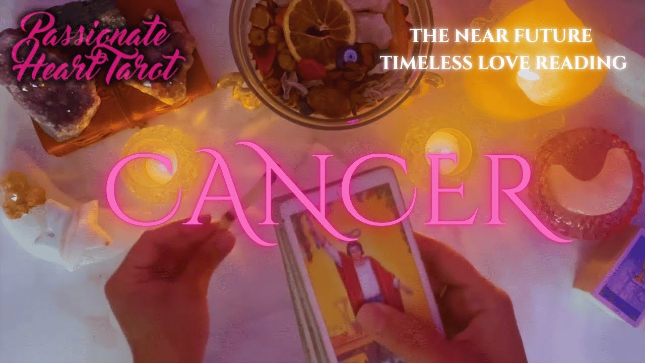✨CANCER✨They're Heavily Reminiscing And Thinking Of You! EAGER! Realizing They CAN NEVER Replace You