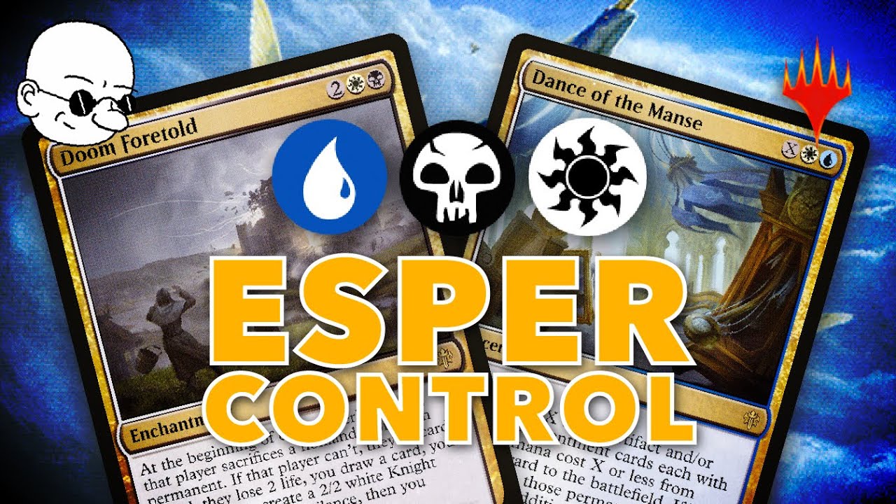 Esper Doom Foretold Control | Pioneer | MTG Arena Best of 3