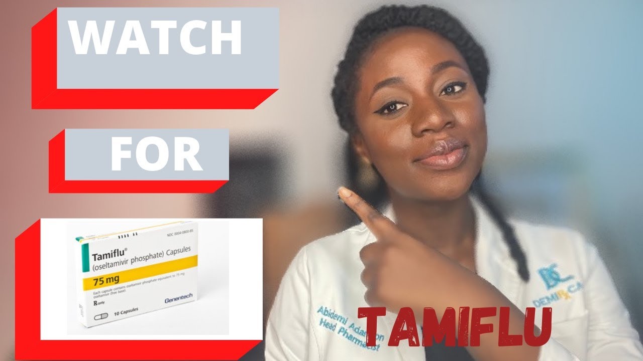 #КАКПРИМАТЬ Тамифлу | Осельтамивир | Побочные эффекты | Важная информация | Правильная дозировка ...