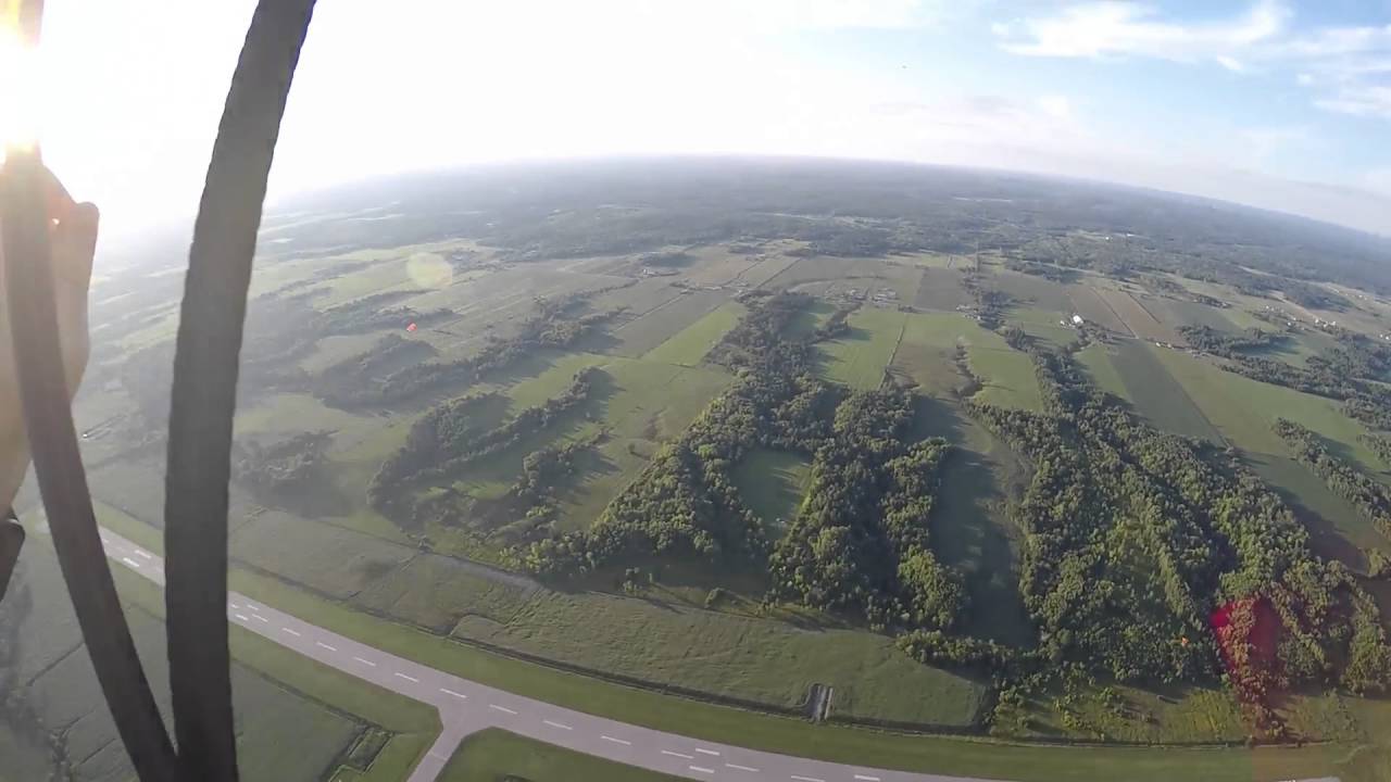 Safire 3 openings test 4 with landing