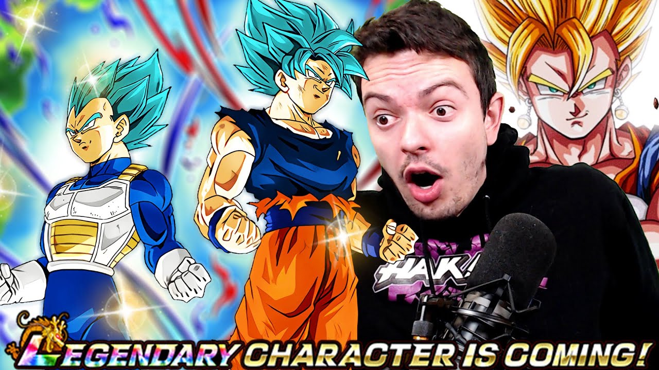🔥🔥🔥 LR Goku & Vegeta Dokkan Summons Go Brrr Brrr