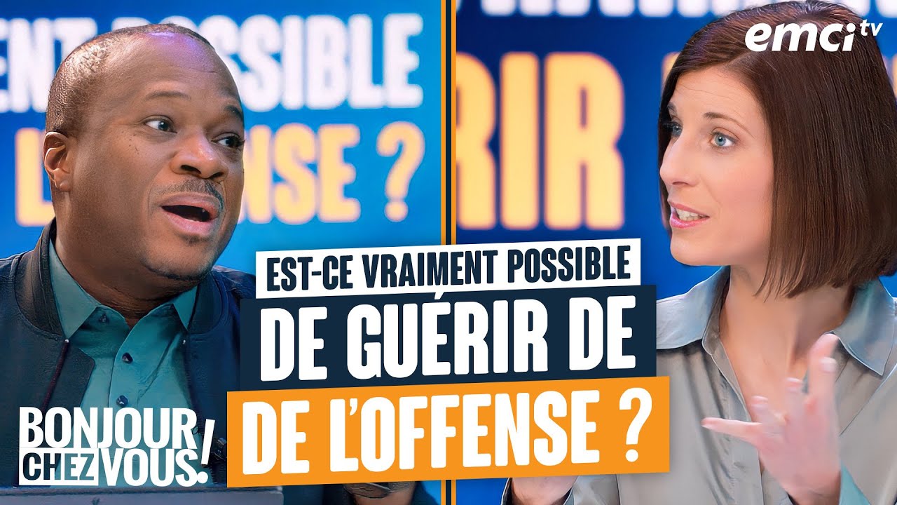 Est-ce vraiment possible de guérir de l'offense ? - Bonjour chez vous ! - Mohammed Sanogo
