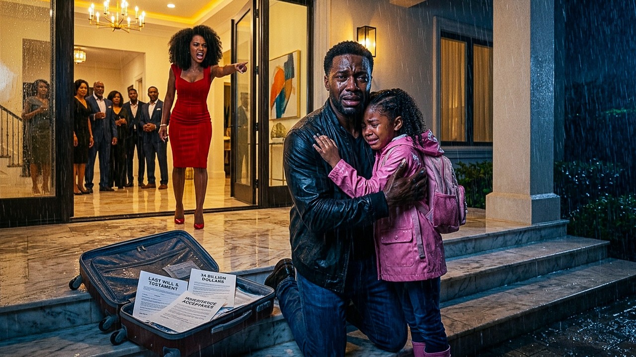 She Threw Away Her Husband And Daughter&mdash;Then One Phone Call Changed Everything