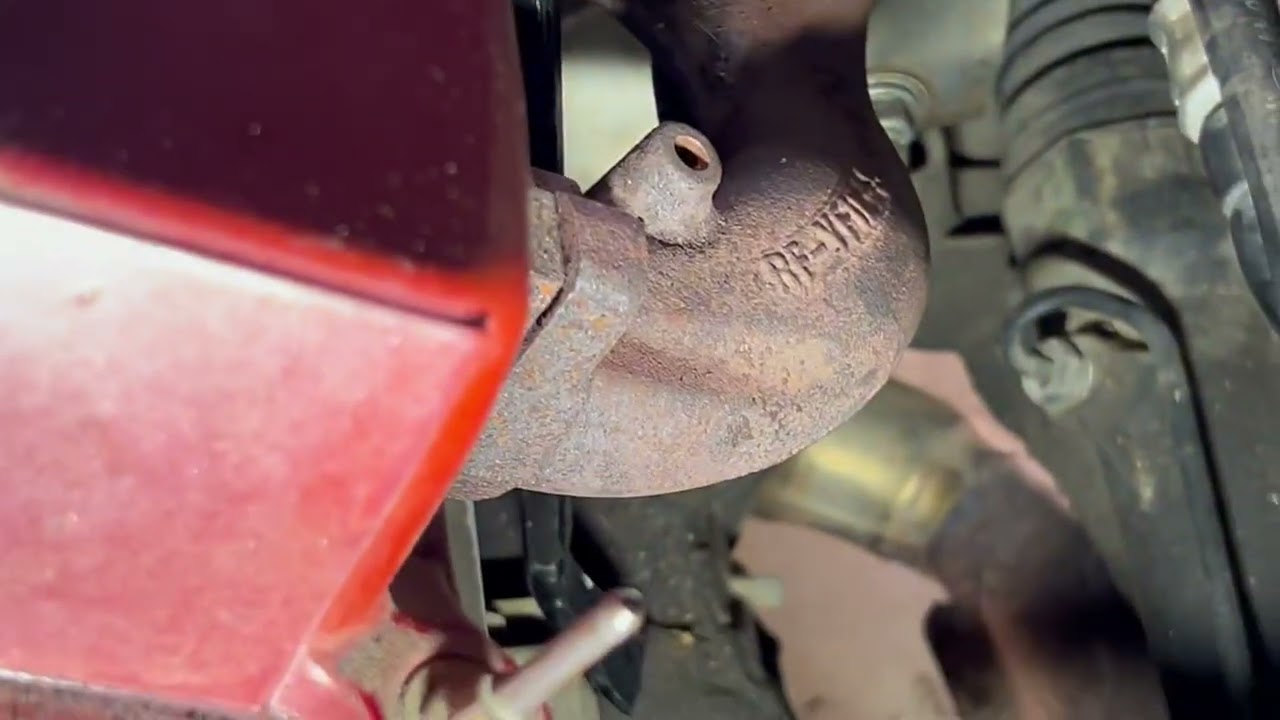 2001 Ford Taurus P0301 & Exhaust Manifold Gasket, A Worse Case Scenario
