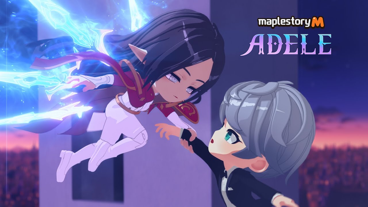 Adele OST 'Noblesse' Official TeaserㅣMapleStory M