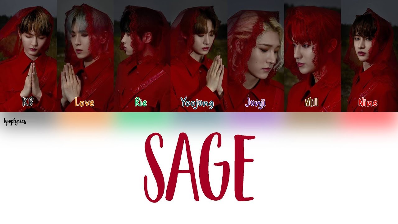 ONLYONEOF- SAGE/구원 Color Coded Lyrics Han|Rom|Eng