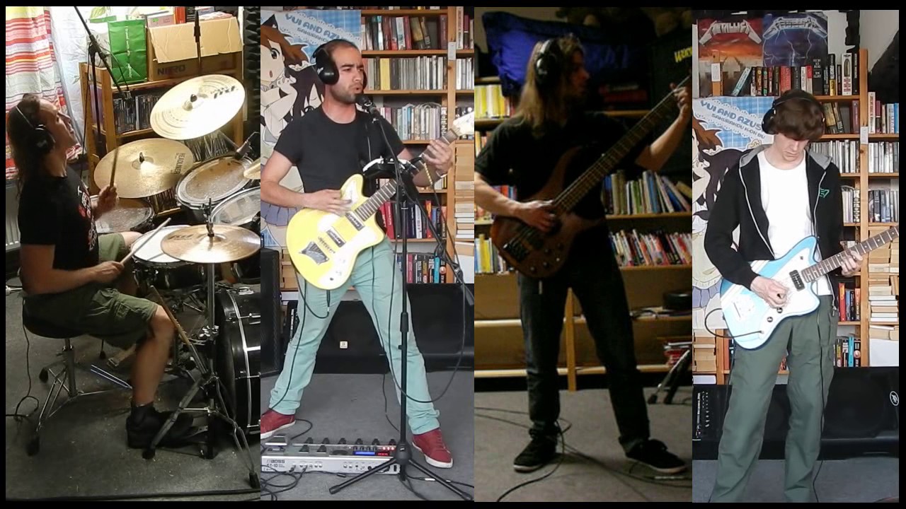 Man With A Mission - Seven deadly sins (Bandcover) The Seven Deadly Sins final opening by The Weebs