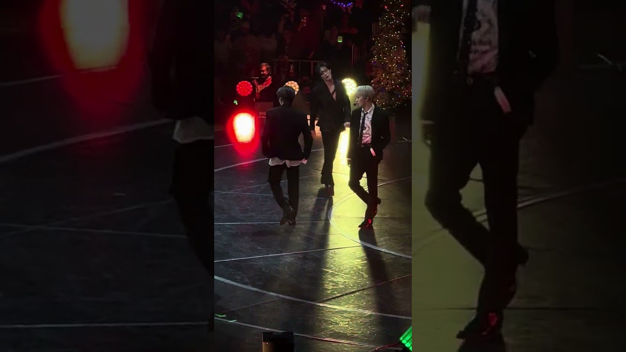NCT Dream- Hot Sauce (FULL) Live in Atlanta Jingle Ball 2023!