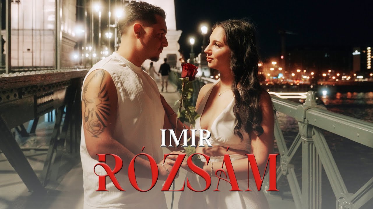 IMIR-Rózsám  (Official Music Video)