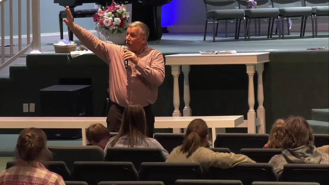 Welcome to Pentecostal Tabernacle! Thank you for tuning in for our service!