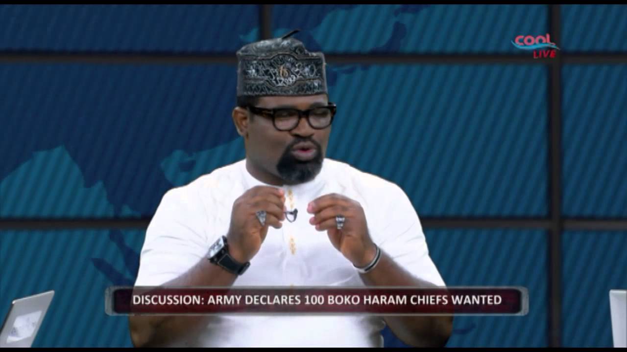 CROSSFIRE - Army Declares 100 Boko Haram Chiefs Wanted (Pt.1) | Cool TV