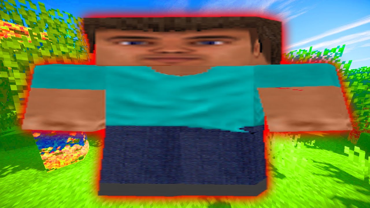 this is NOT minecraft