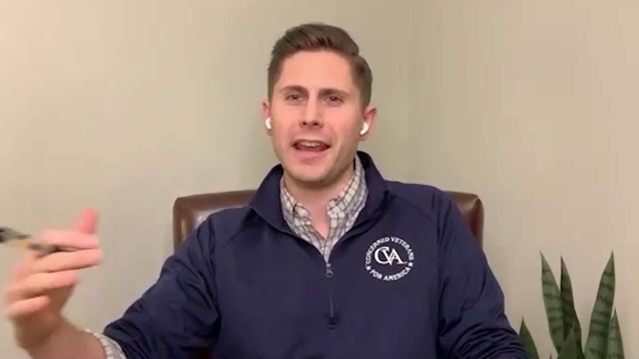 A Conversation with Joe Kent
