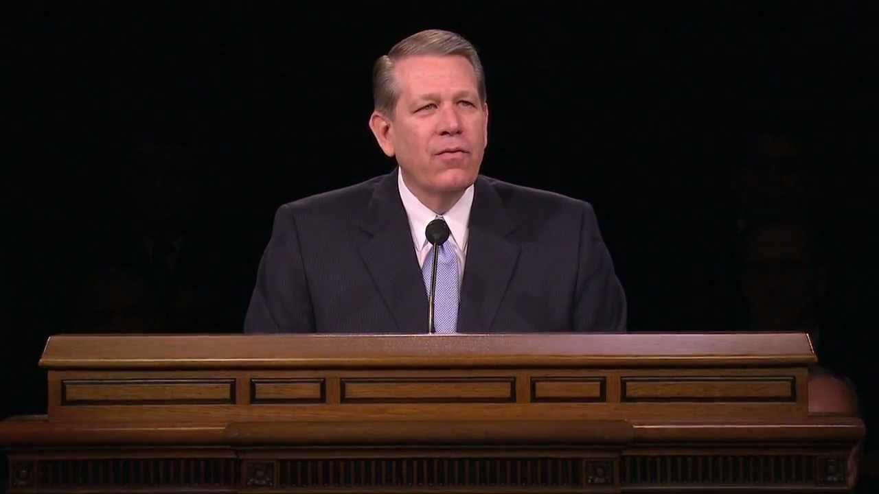 The Heart and a Willing Mind | Donald L. Hallstrom | 2010