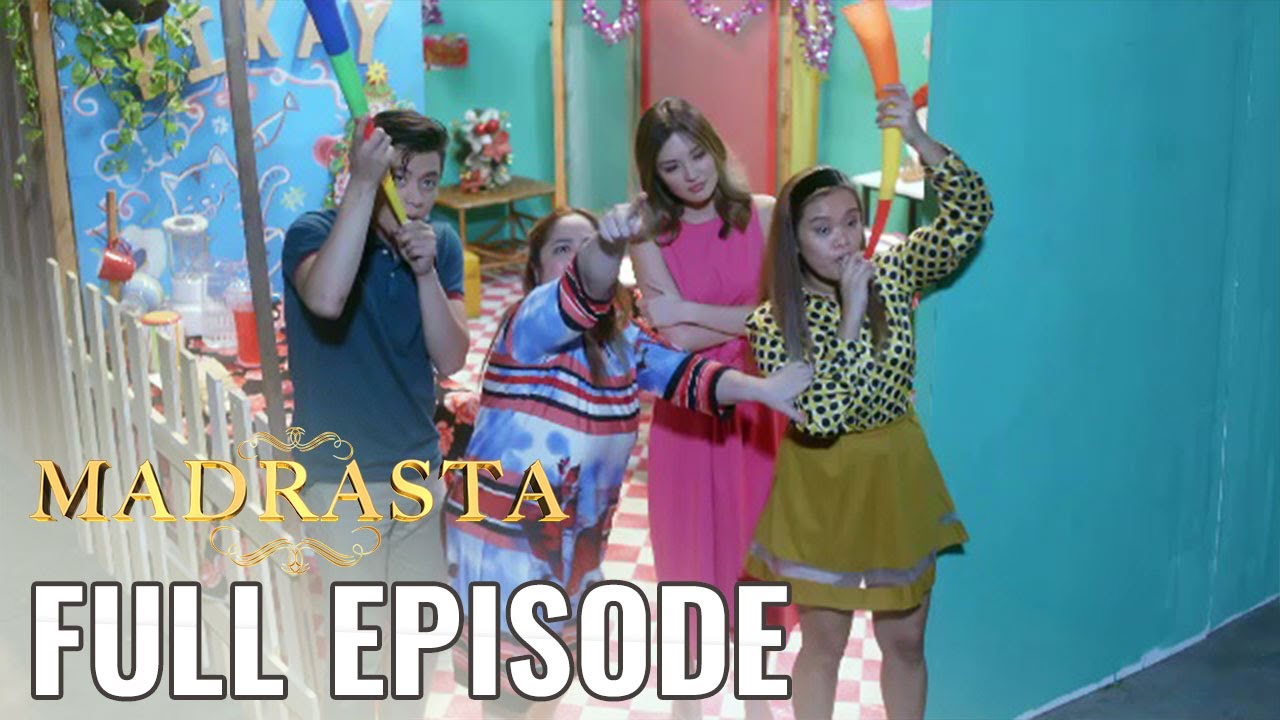 Madrasta: Full Episode 60