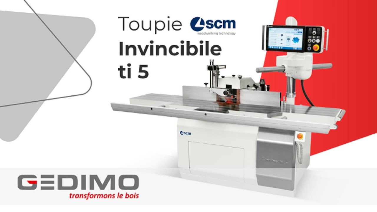 Toupie | L'invincibile ti 5 | SCM