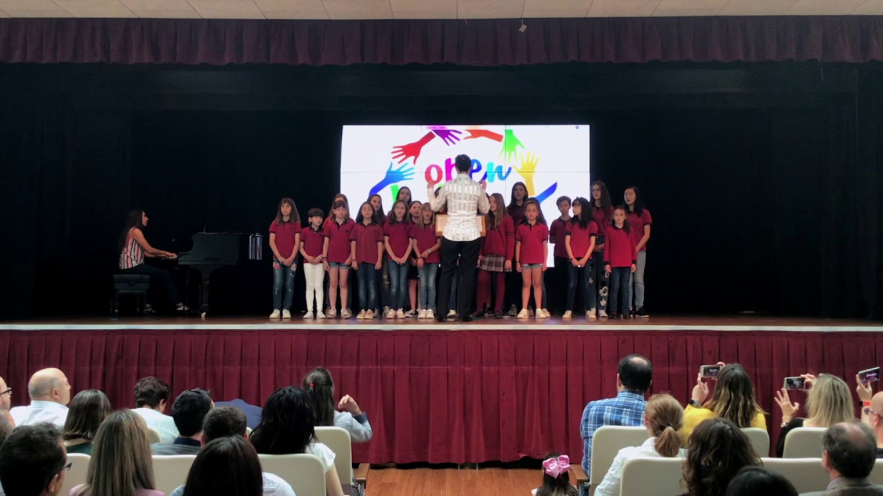 Actuaciones Infantil y Primaria - OPEN DAY 2019