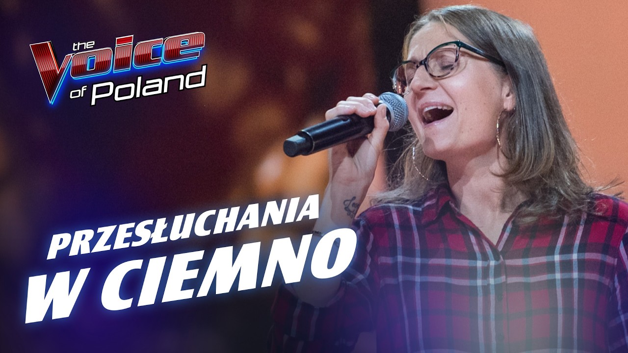 Gosia Kutrowska | &bdquo;Still Loving You&rdquo; | Przesłuchania w ciemno | The Voice of Poland 17