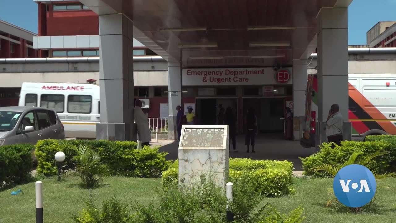 Zimbabweans Flood Zambian Hospitals for Medical Care