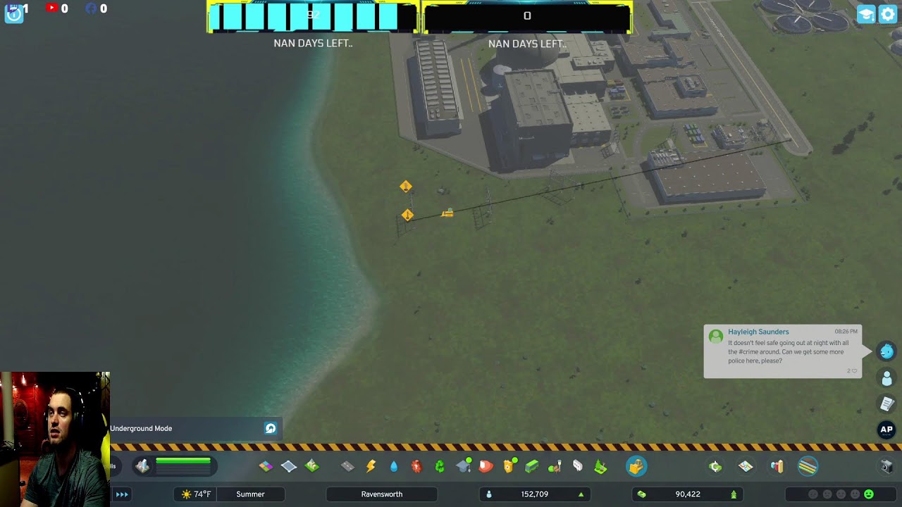 Interstate Mania!