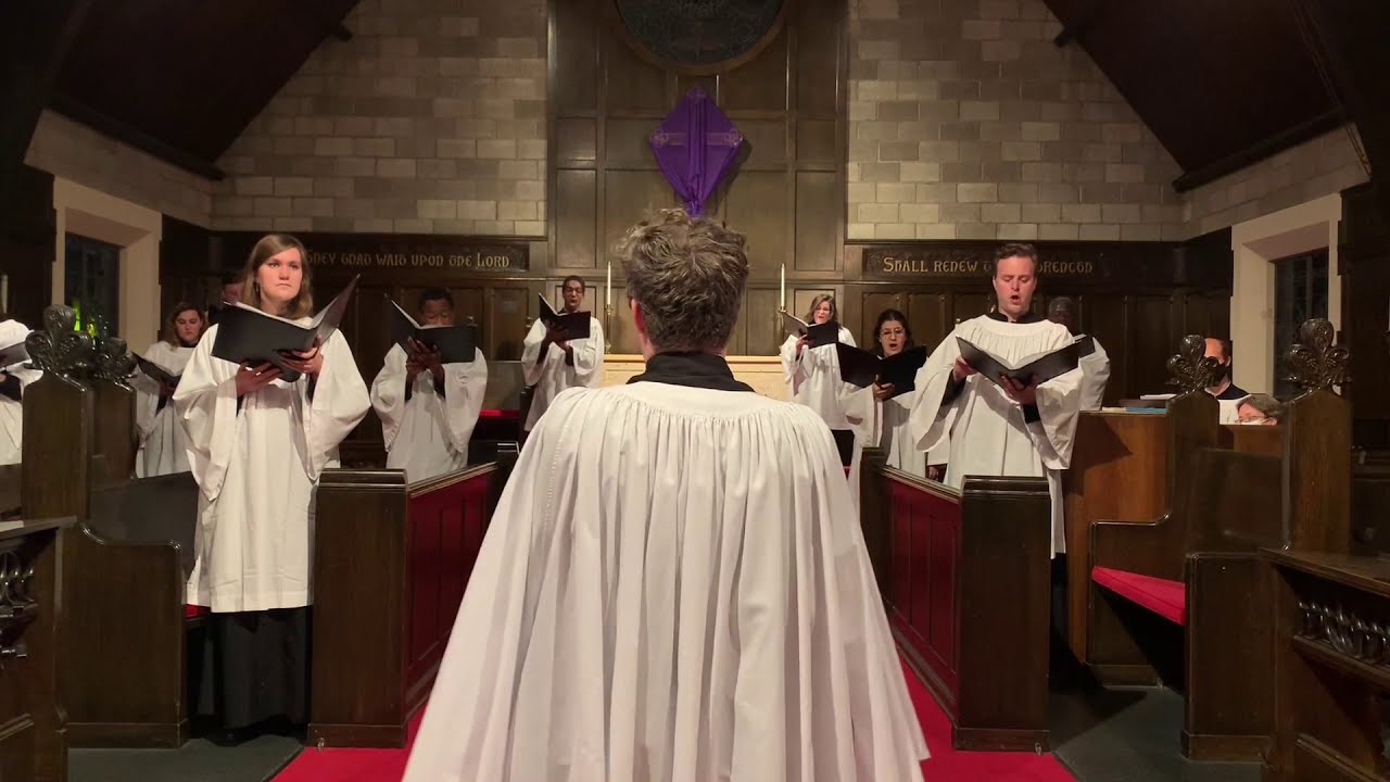 Benedictus in C - Charles Villiers Stanford