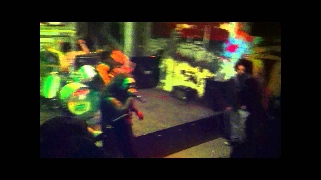 The Convalescence - Concubine (Official Video)