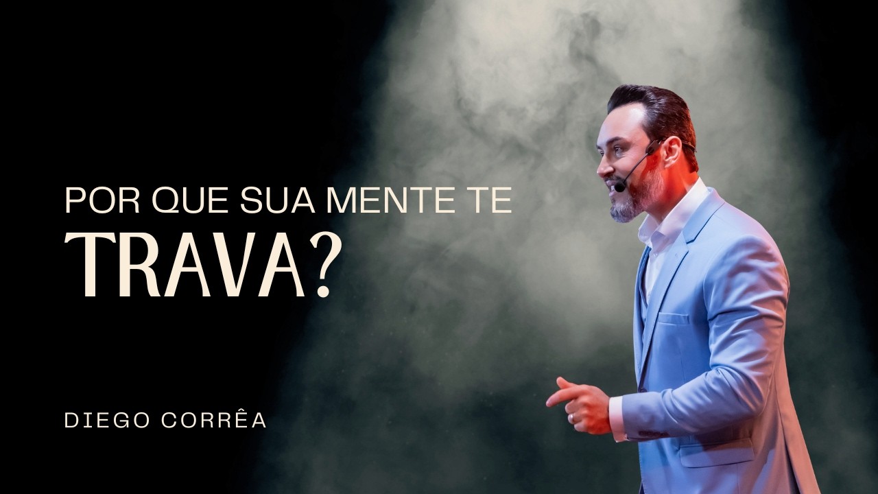 Por que a sua mente te trava quando você quer crescer?