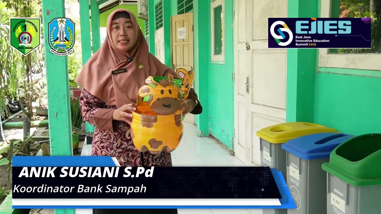 MURTIRU, S.Pd.,M.Pd - SMKN 1 JIWAN - EJIES 2026 #EastJavaInnovationSummit #EJIES2026 #JawaPos #ITS