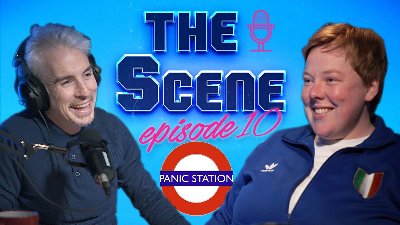 Lianne McCooey - From Comedy to Counselling | The Scene | Ep10