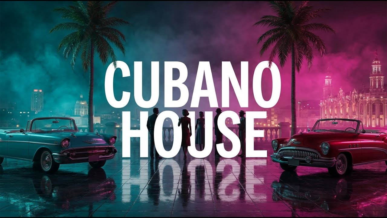 NOIRÉ – Luxury Cuban Deep House • Cinematic Afro-Cubano Night Mix
