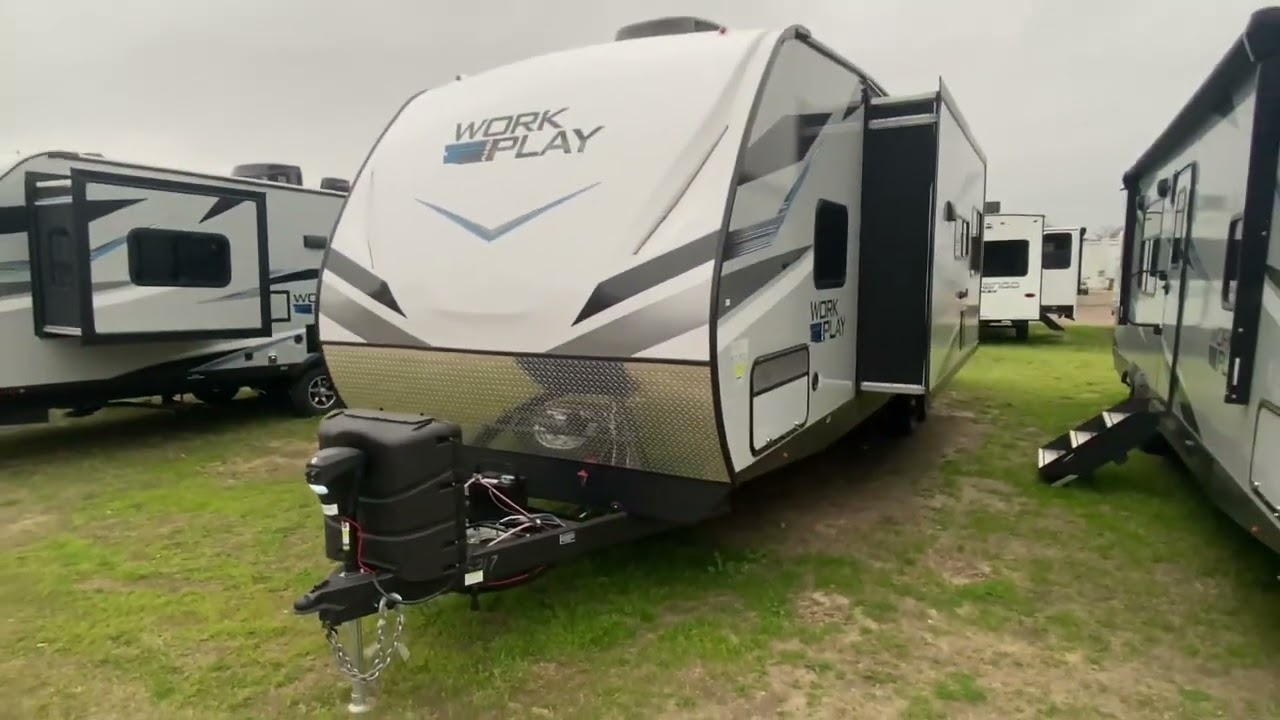 Amazing 36 foot Toyhauler!