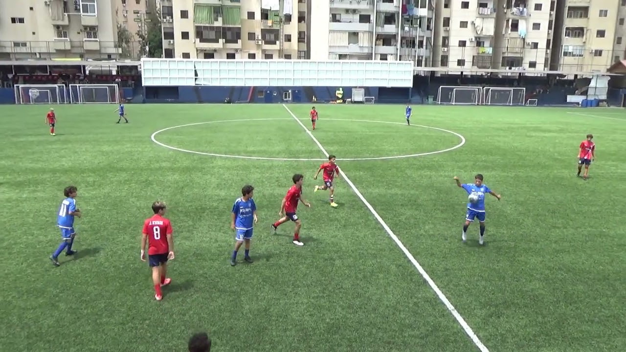BFA vs Chabeb Sahel- Win 9-2