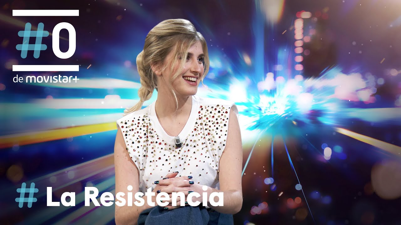 LA RESISTENCIA - Entrevista a Samantha | #LaResistencia 02.12.2020