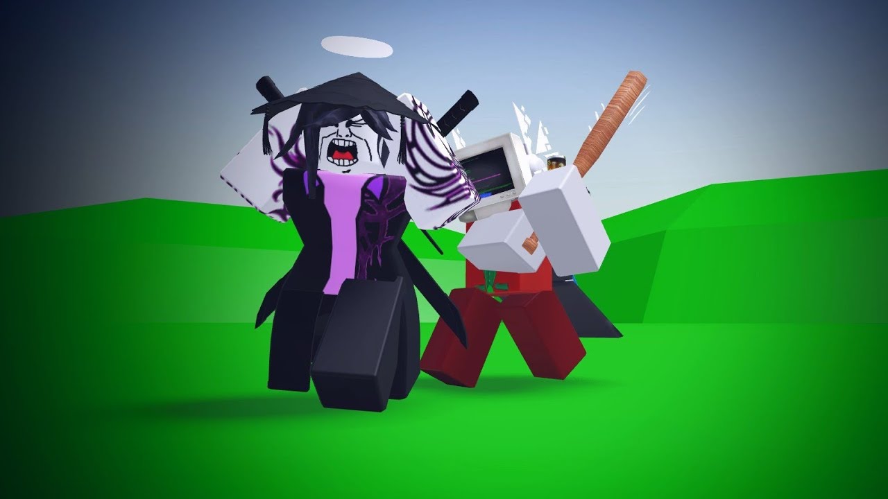 Battle Bricks:Martyr boss
