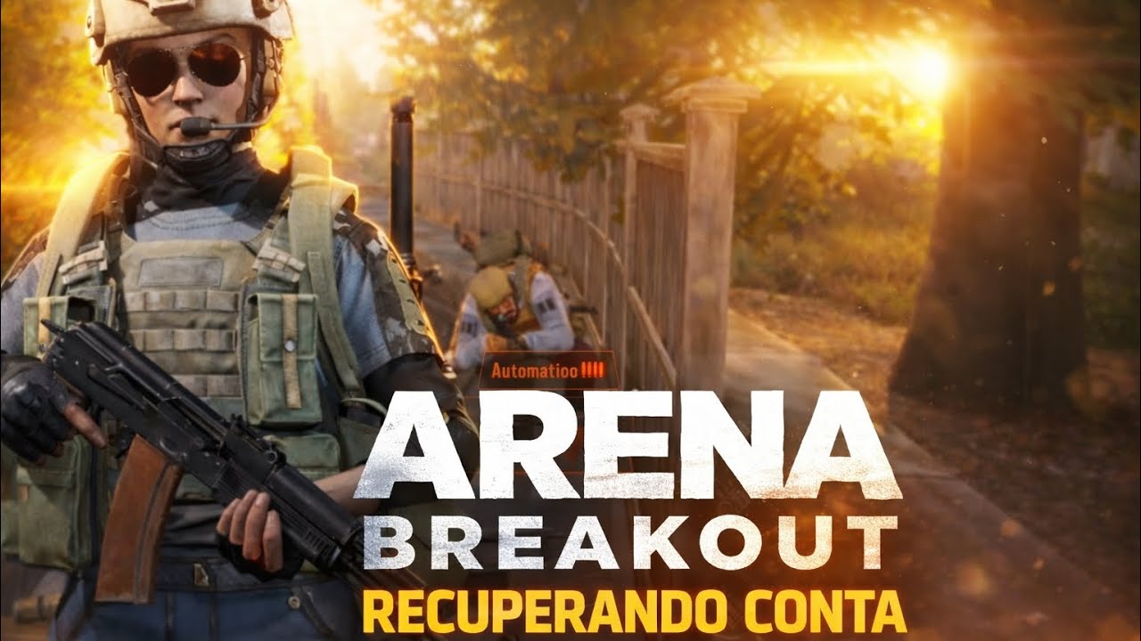 RECUPERANDO CONTA NO MODO NORMAL DO ZERO AOS 10 MILHÕES