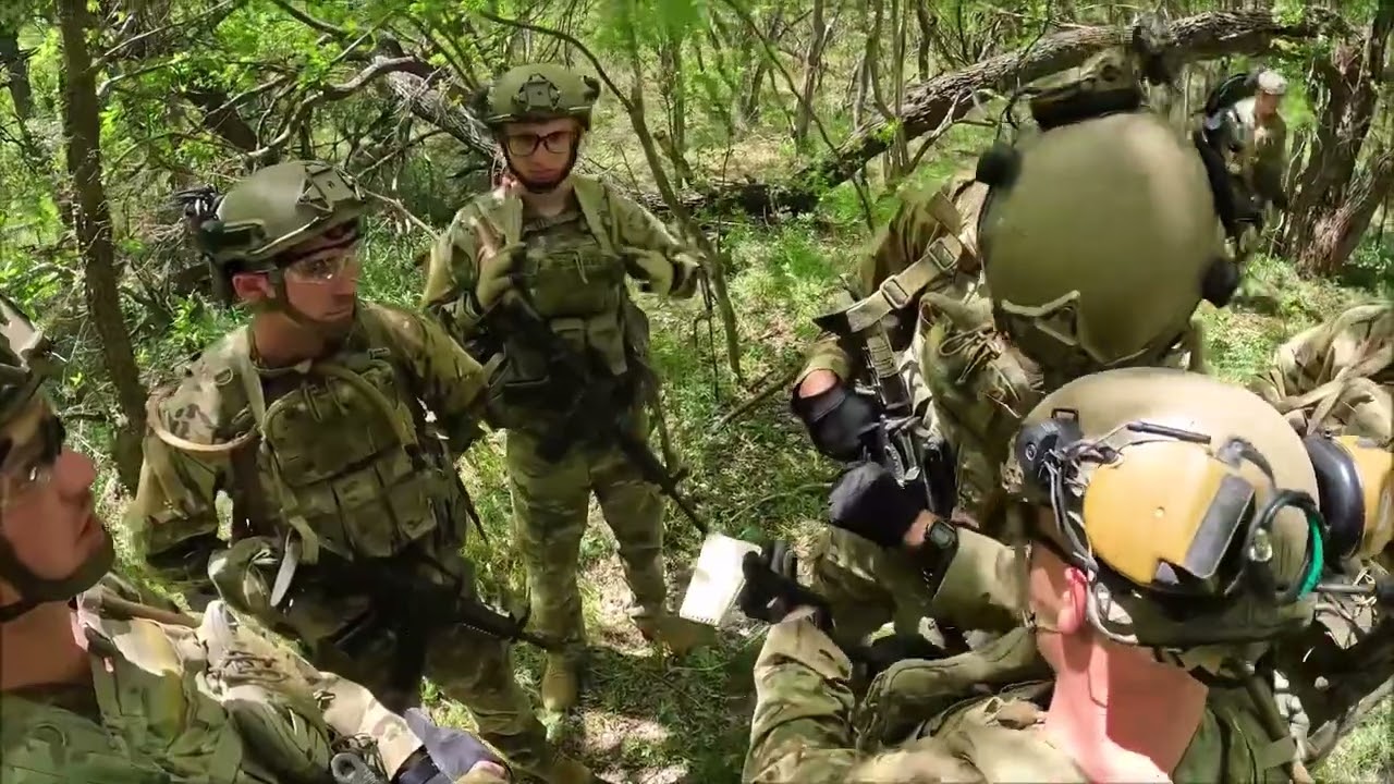 Raptor 32 graduation video (TACP)