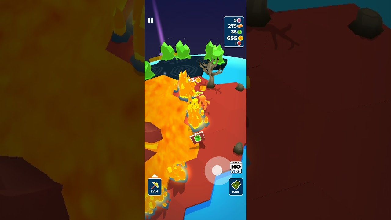 My little Universe part 4 || planet 1 || Adventure game || Android mobile game