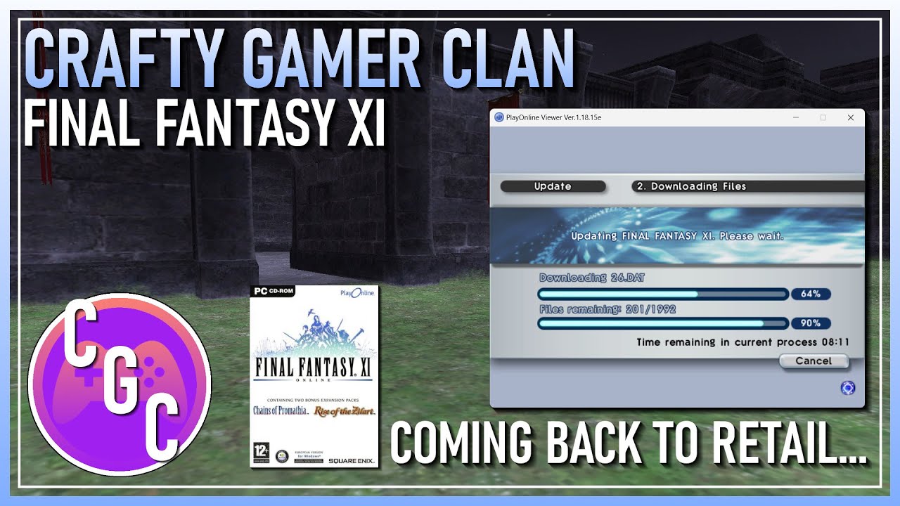 FFXI - Coming home... #ffxi #finalfantasyxi