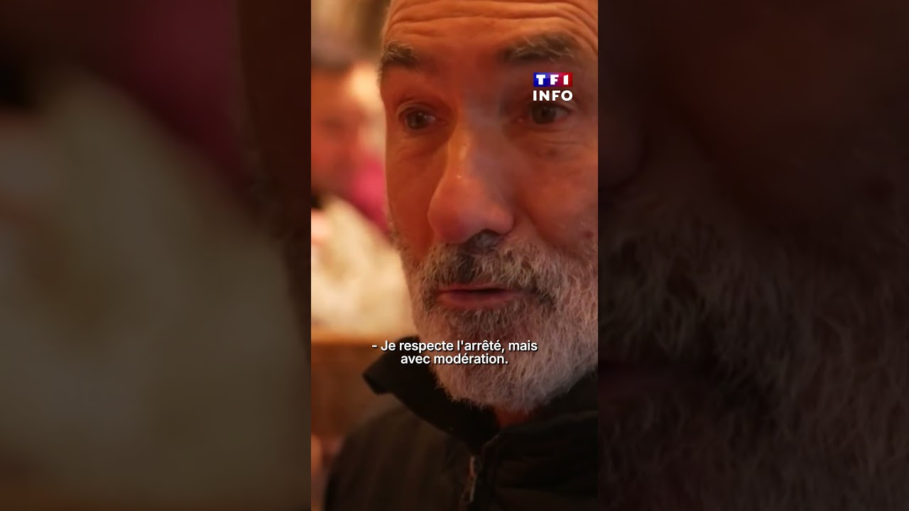 Insolite : un maire met en place un arr&ecirc;t&eacute; municipal pour lutter contre la morosit&eacute; !｜TF1 INFO