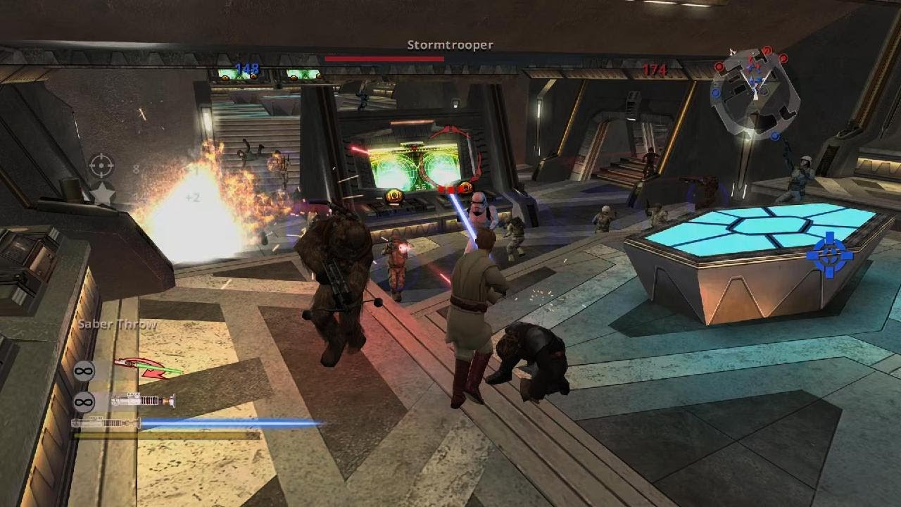 STAR WARS: Battlefront Classic Collection | Multiplayer Gameplay #4