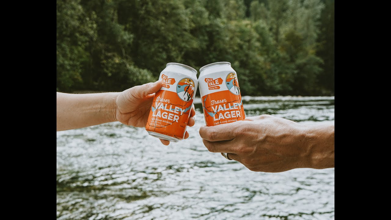 Fraser Valley Lager