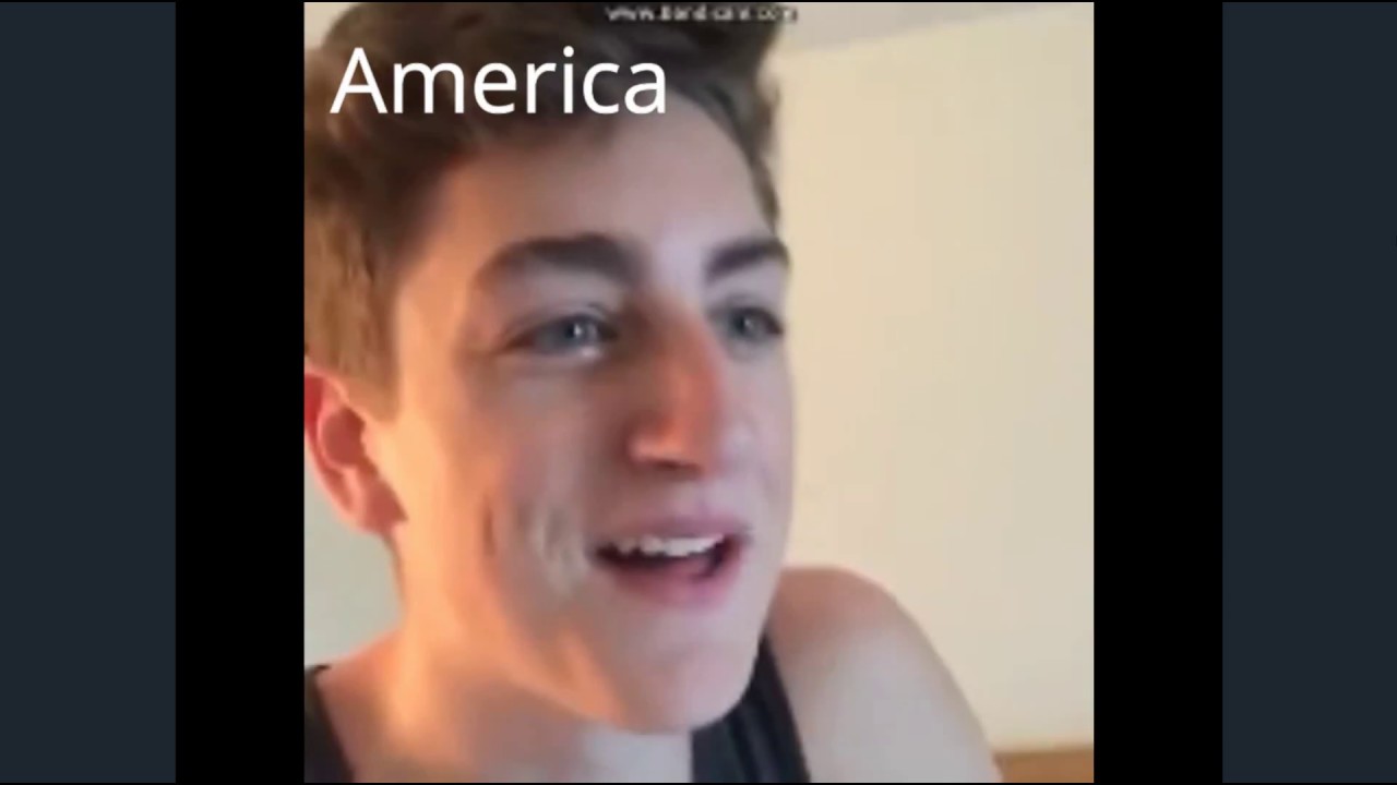 Hetalia as Vines
