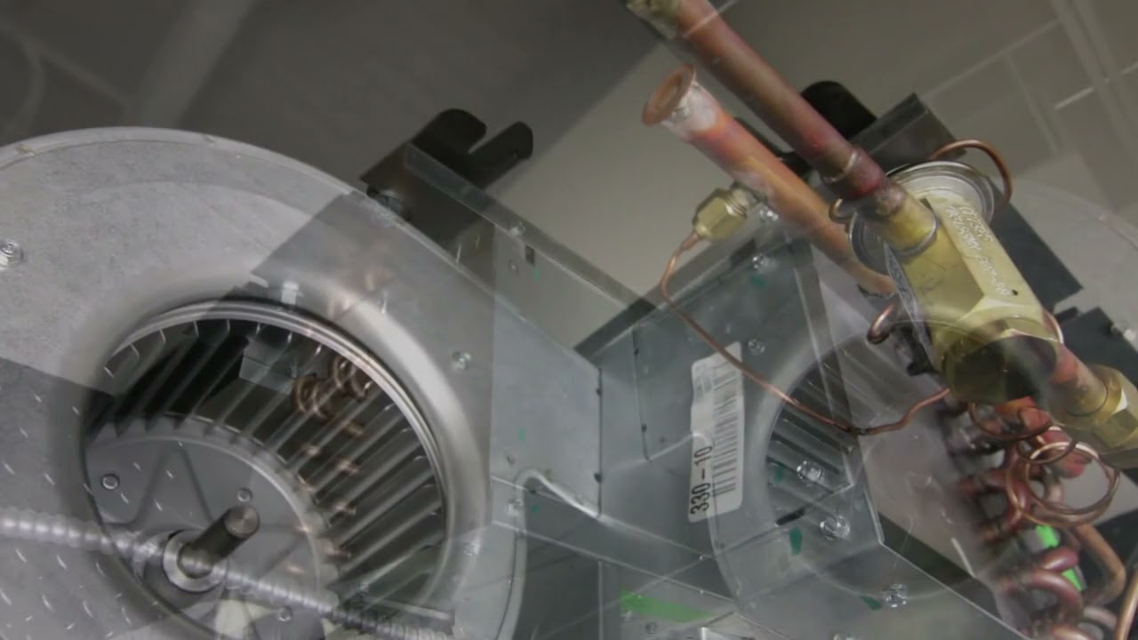 First Co  Virtual Training Program   HX Series   Blower Assembly Replacement